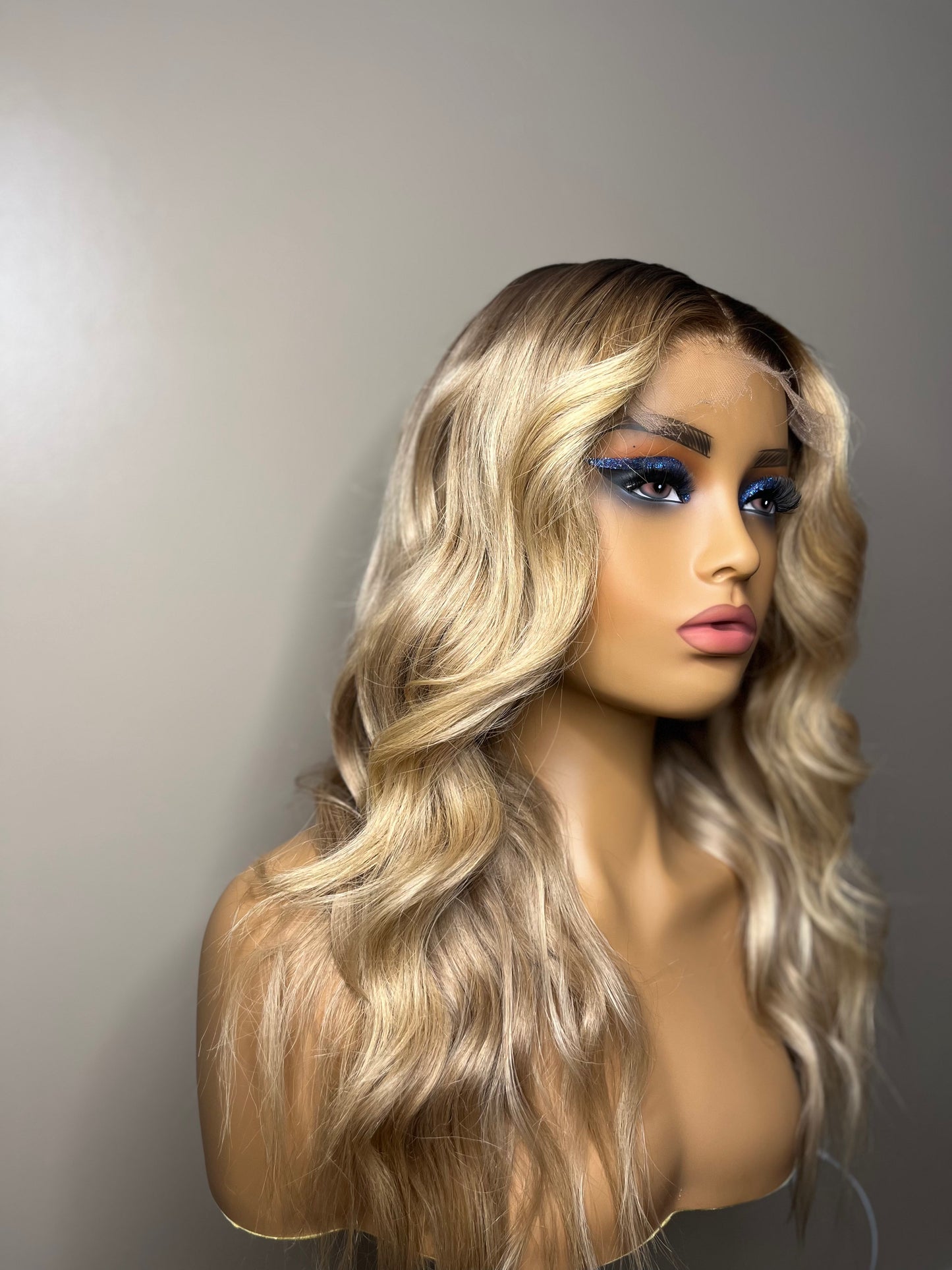 Blonde Bombshell