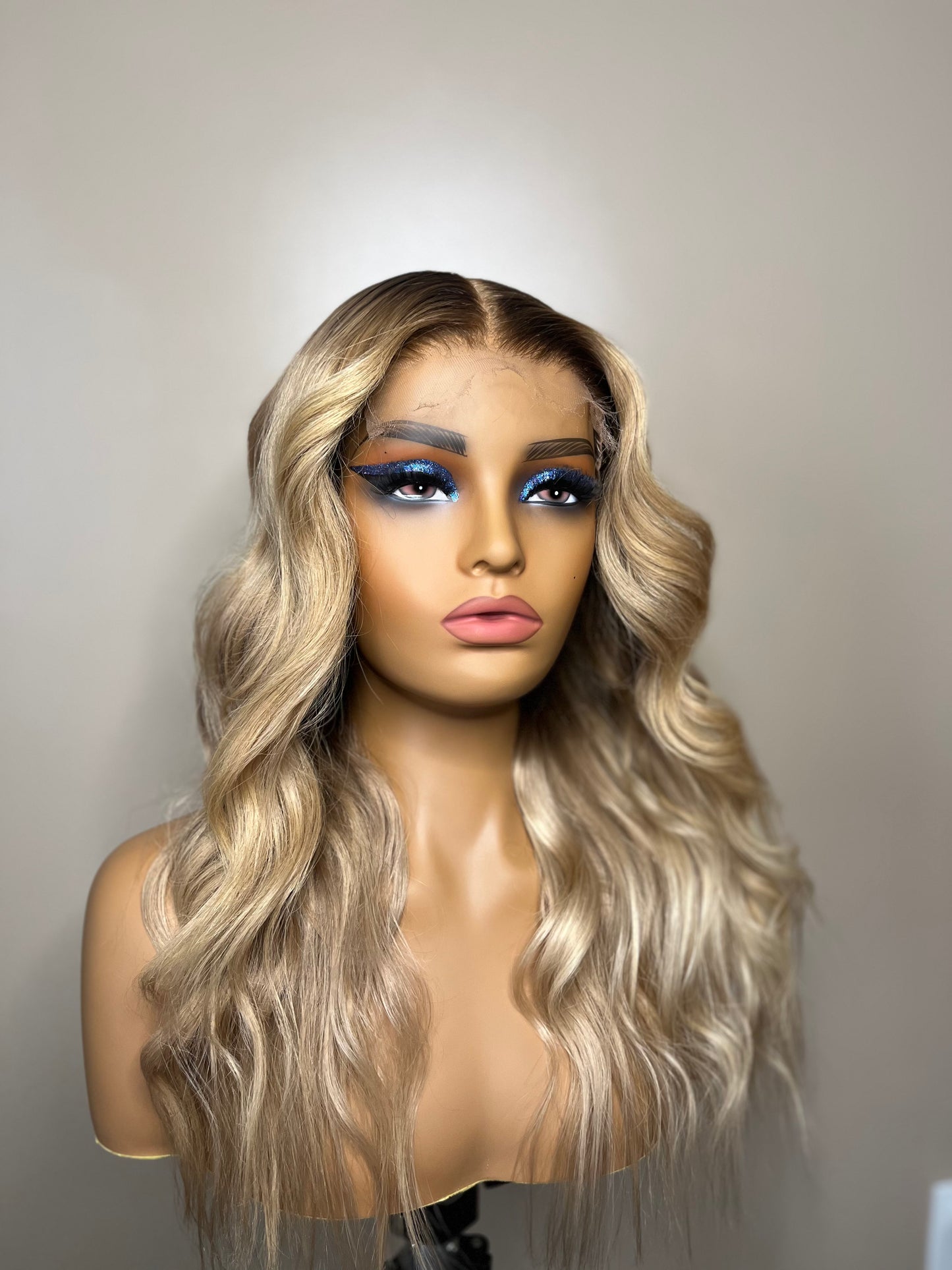 Blonde Bombshell
