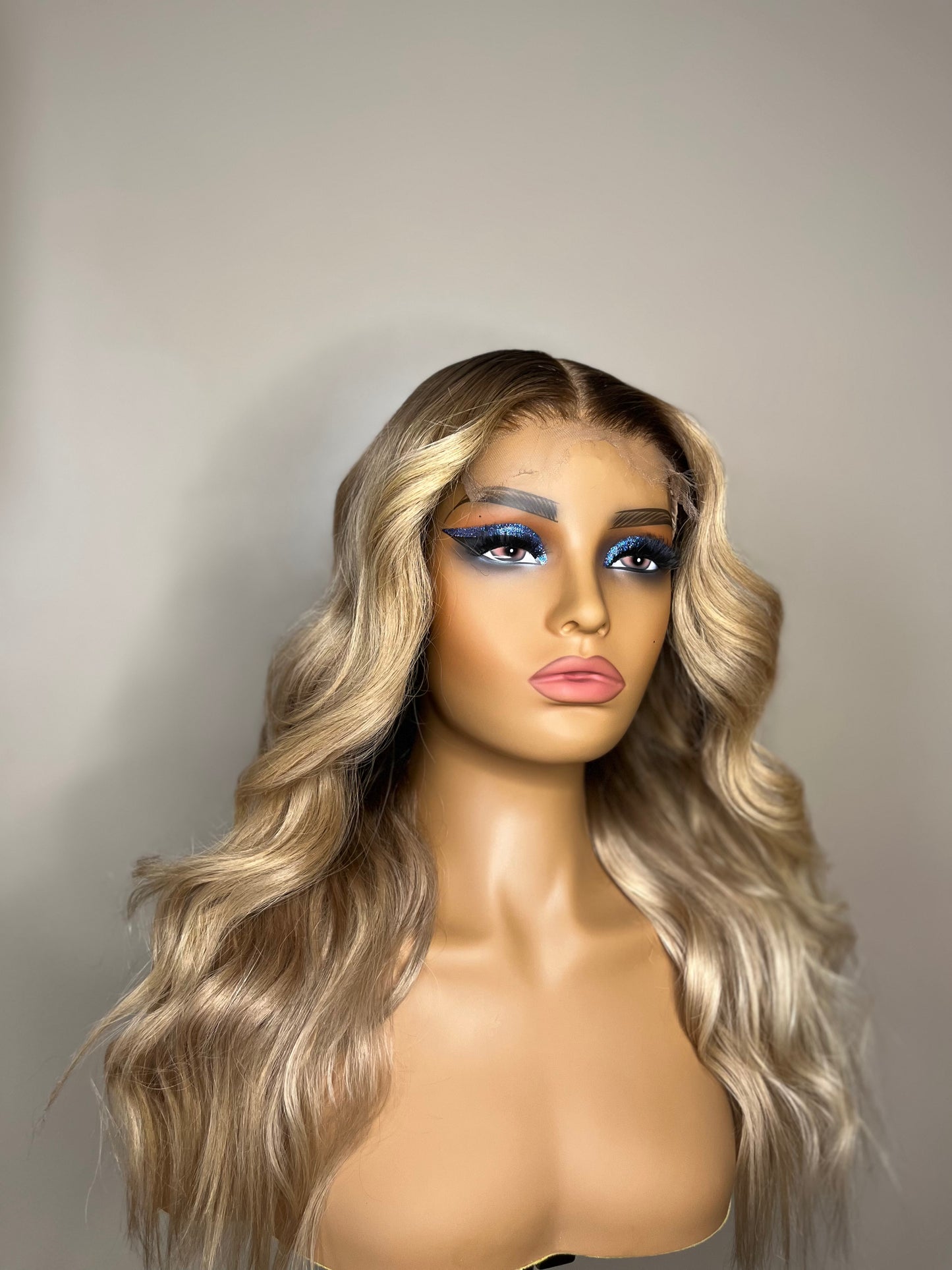 Blonde Bombshell
