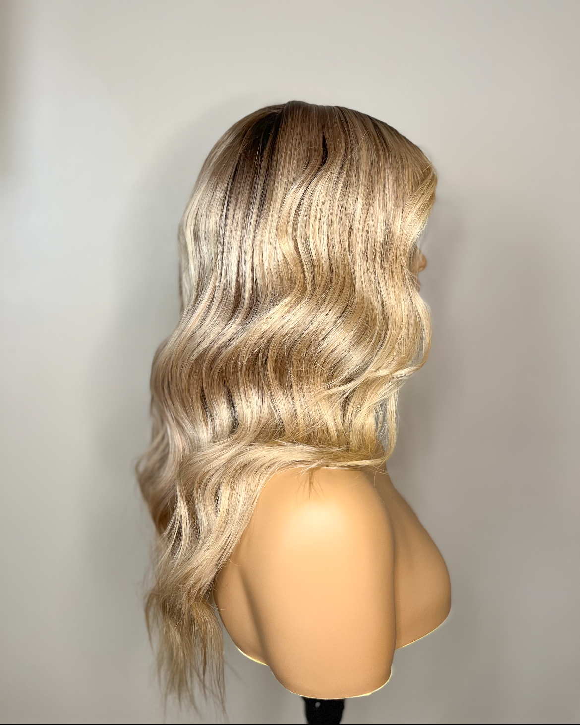Blonde Bombshell