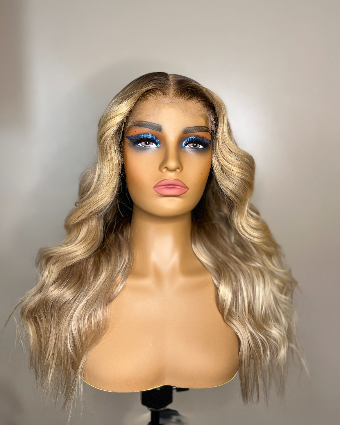 Blonde Bombshell